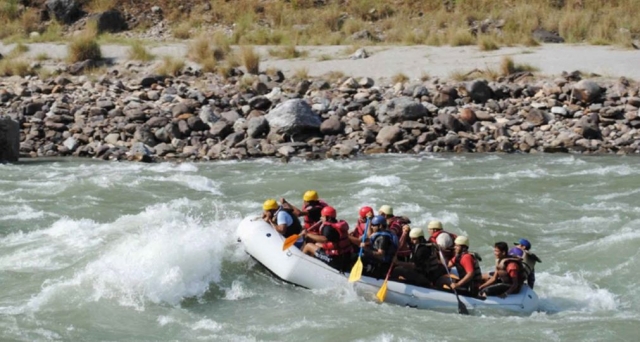  Le sentirás en una aventura 